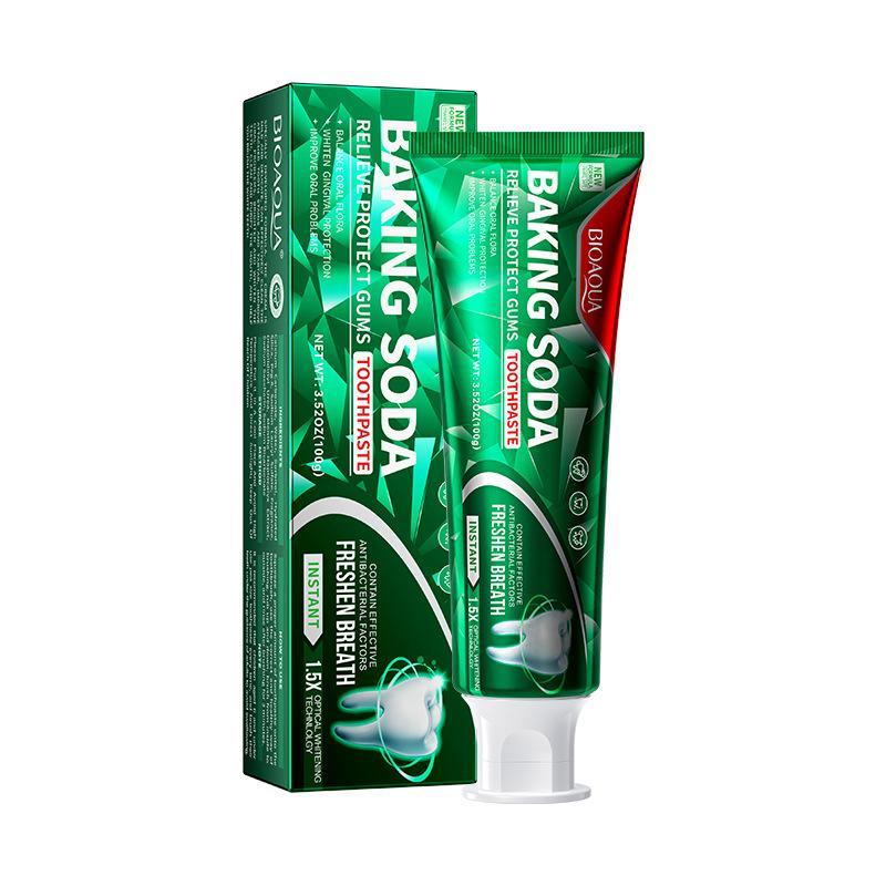 Baking Soda Niacinamide Gum Fresh Toothpaste-NO.BQY10866