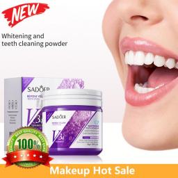 Tooth Powder Removes Smoke Stains And Yellow Teeth, Cleans Tartar And Strengthens Teeth-NO.SD08702
