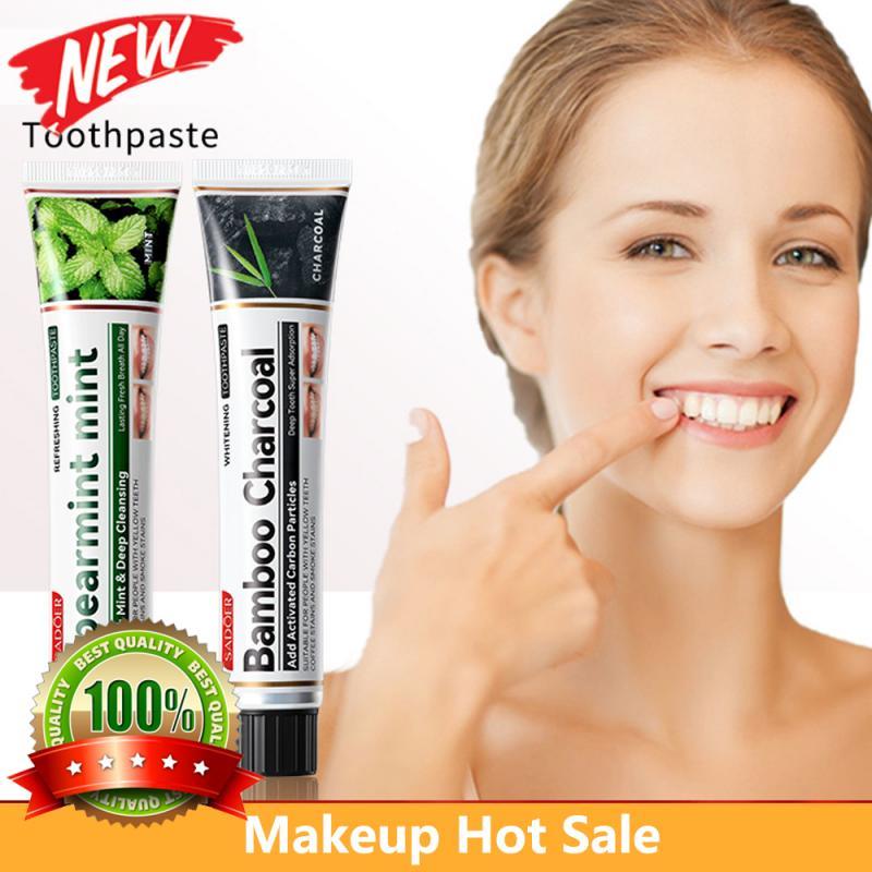 Tooth powder removes smoke stains and yellow teeth, cleans tartar and strengthens teeth-NO.SD05565