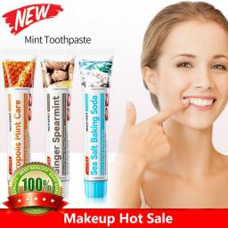 Propolis, Sea Salt, Ginger, Toothpaste To Deep Clean Teeth-NO.SD10903