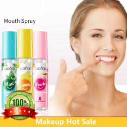 Oral Spray Mint Peach Lemon Fresh Breath-56334