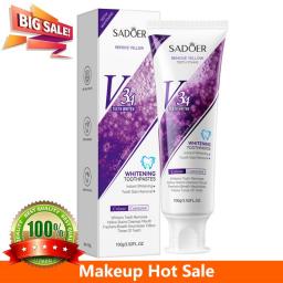 Whitening And Cleaning Tartar Clean Whitening Toothpaste-NO.SD11177