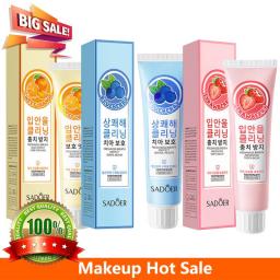 Fruit Toothpaste Whitening Cleans Tartar Clean Whitening Toothpaste-NO.SD12334