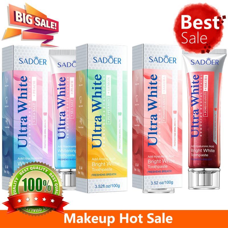Whitening stain removal toothpaste-NO.SD11337