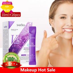 Whitening Mouthwash Cleans Teeth And Refreshes The Mouth-NO.SD93512
