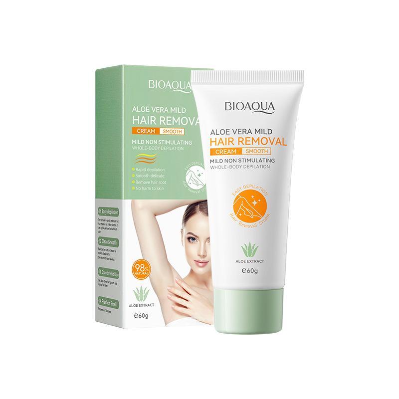 Aloe vera hair removal cream-NO.BQY00591