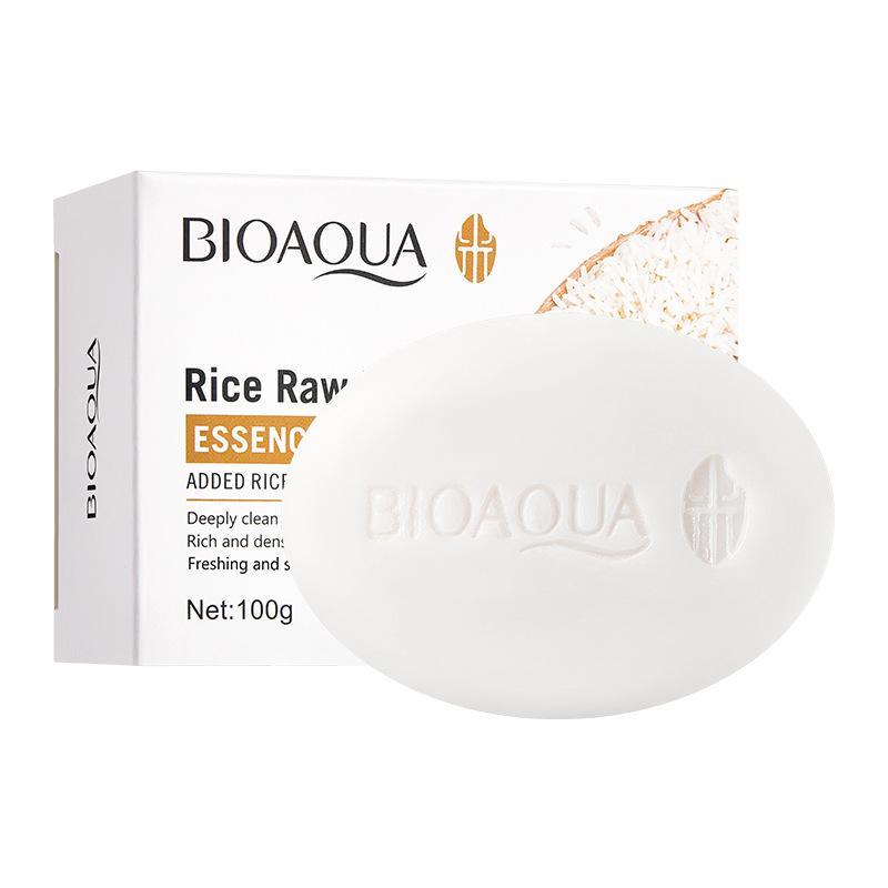Rice soap-NO.BQY45279